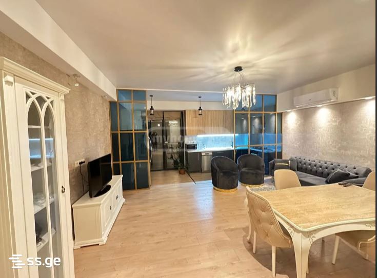 Avalishvili st. - 3 rooms