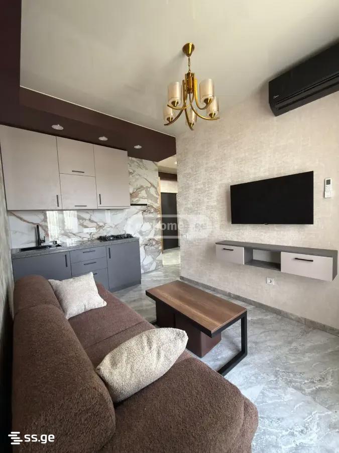 III Microdistrict - Varketili - 2 rooms