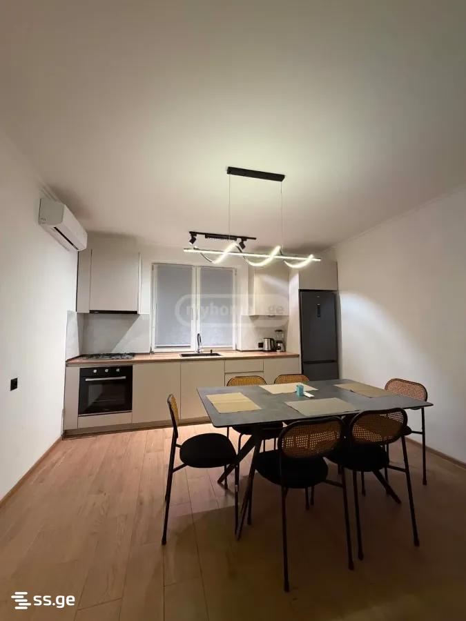 VII Microdistrict - Gldani - 3 rooms