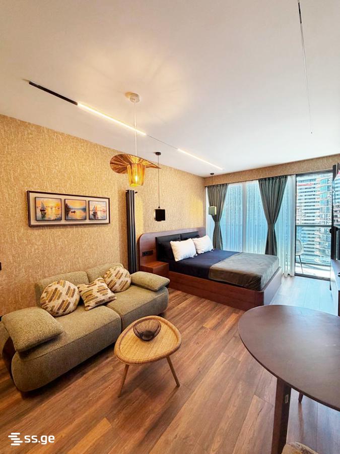 Tbel Abuseridze st. 13 - 1 rooms