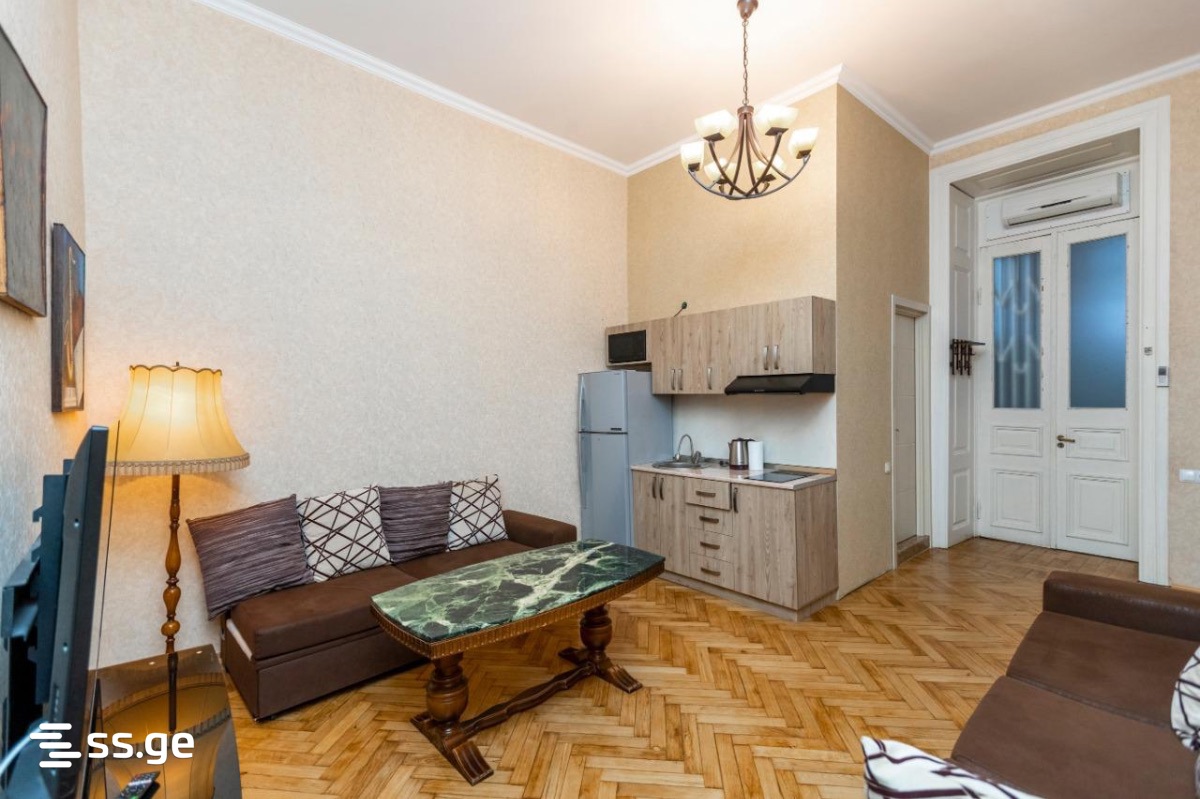 sh. Dadiani st. - 2 rooms