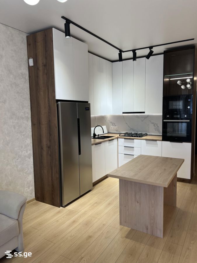 T. Botchorishvili st. 179 - 3 rooms