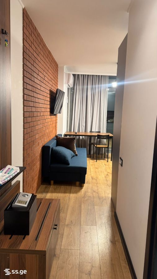 Lech and Maria Kaczynski street 8 - 1 rooms