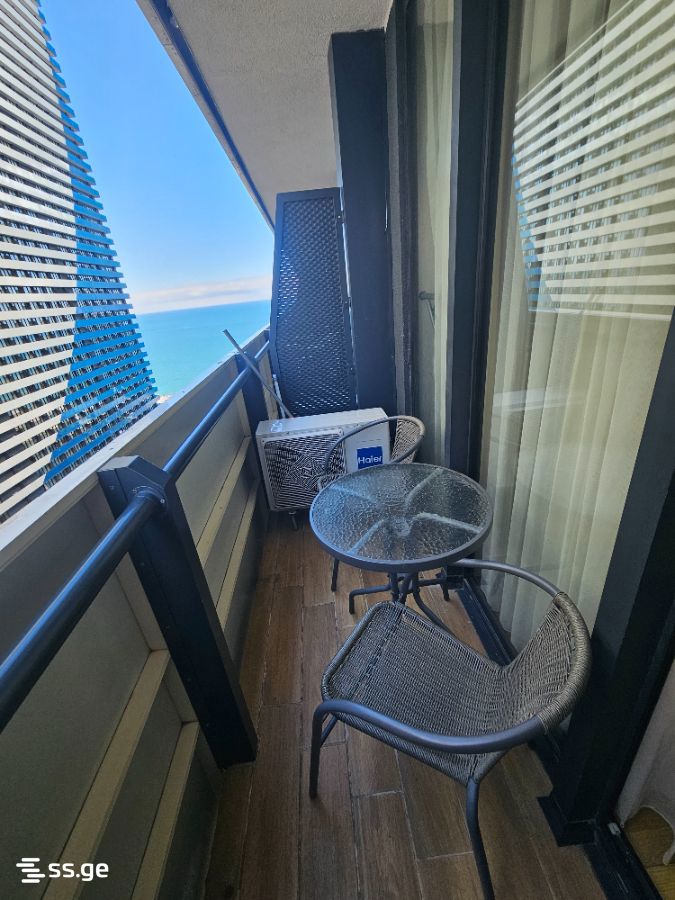 Sherif Khimshiashvili Ave 7 - 1 rooms