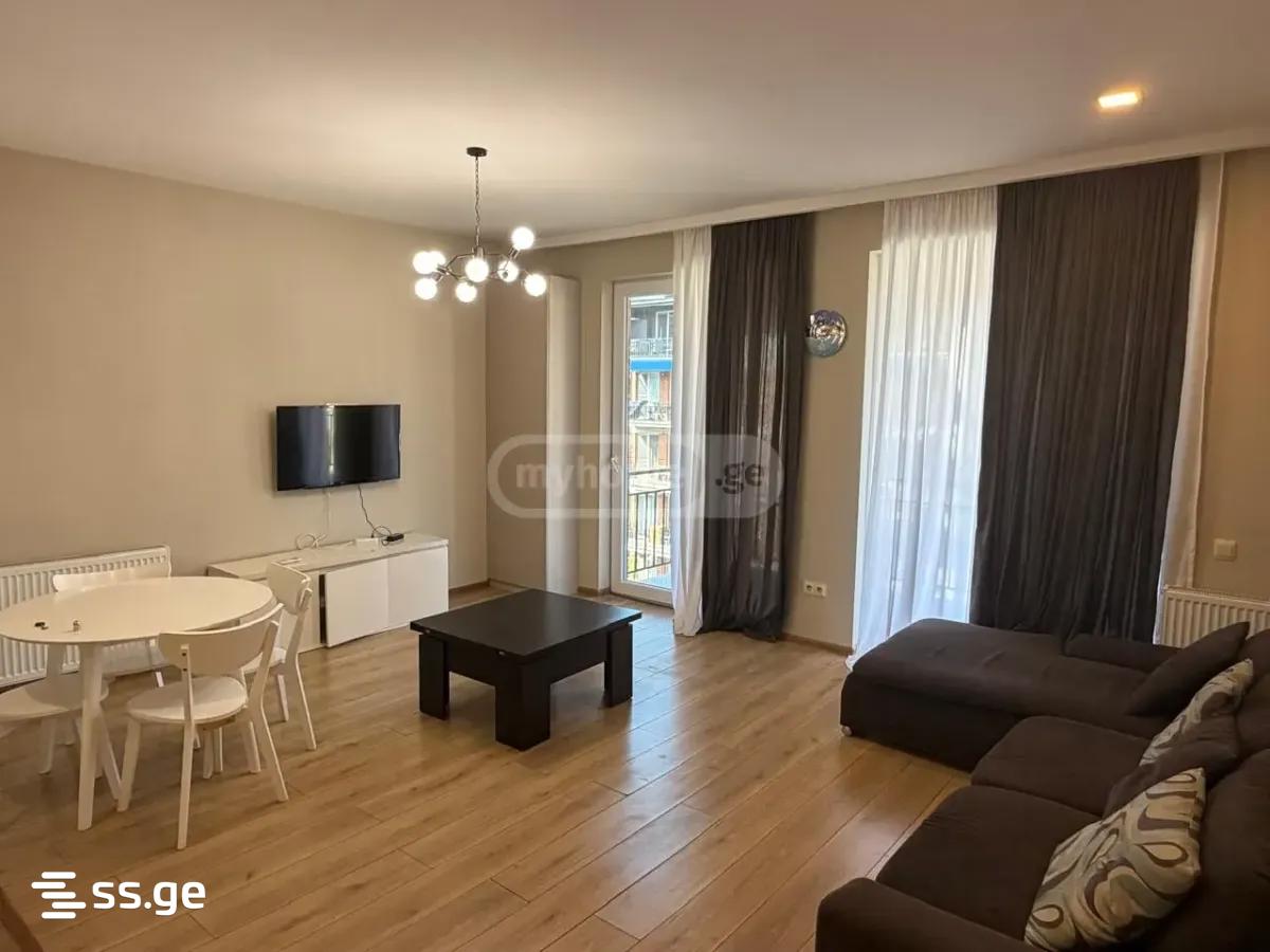 Politkovskaya St (jikia st.) 3 - 2 rooms