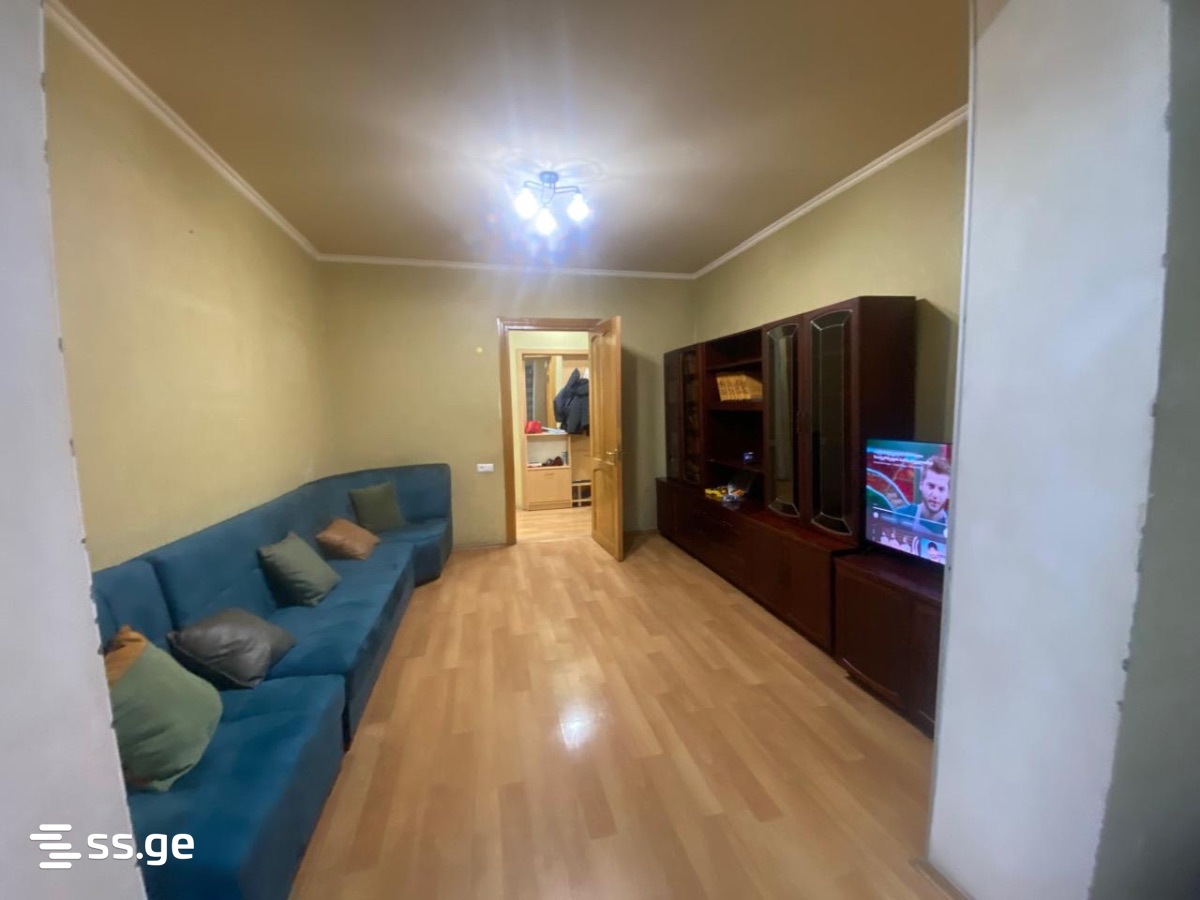 Block I - Vazha-Pshavela - 3 rooms