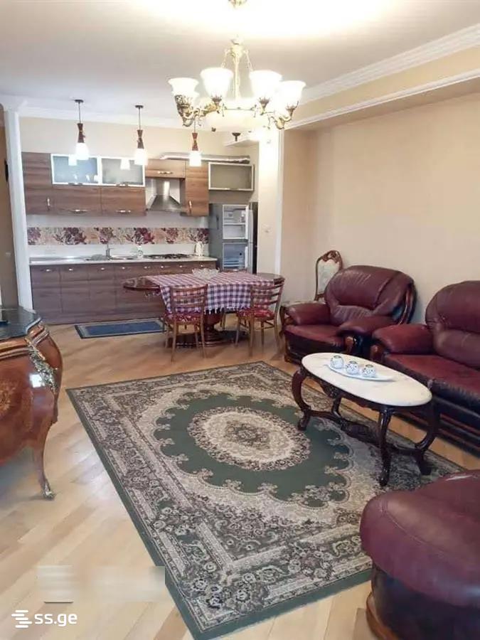 lubliana st. - 2 rooms