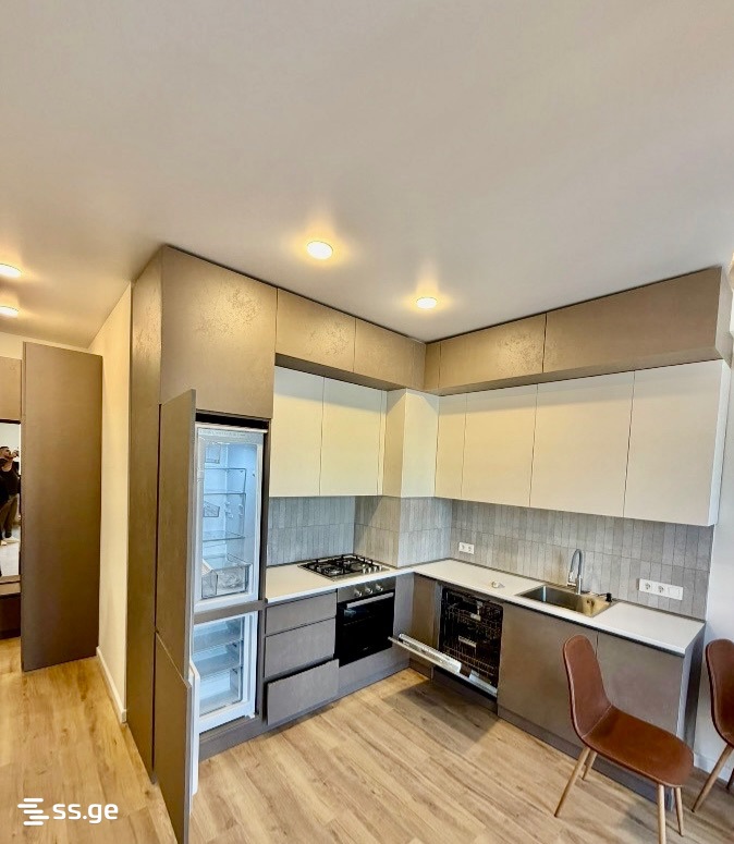 petre imeri st. 30 - 2 rooms