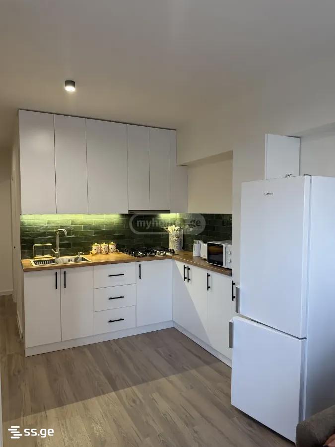 Dolidze st. - 2 rooms