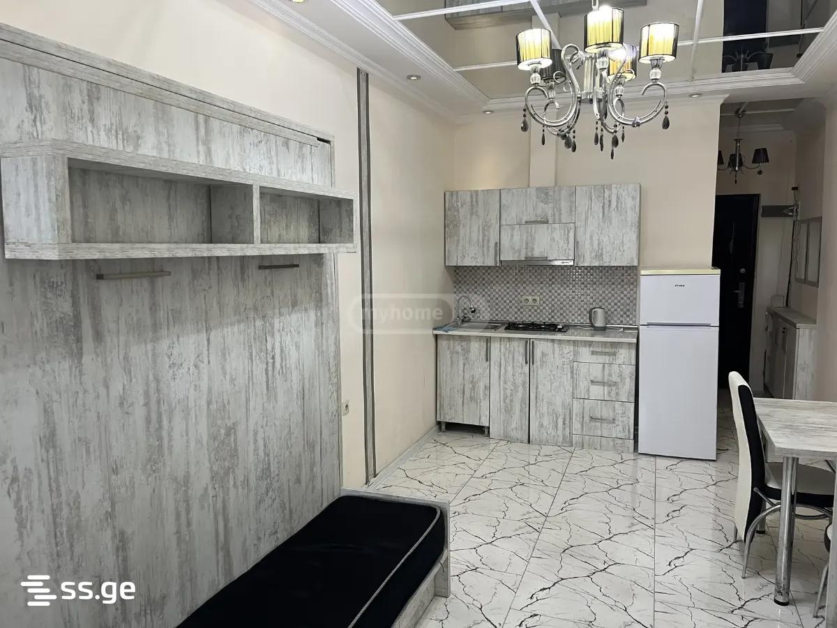 Z. Gorgiladze Street 0 - 1 rooms