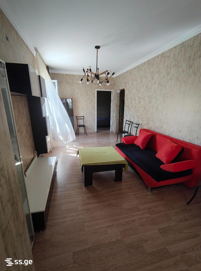 nucubidze st. 0 - 2 rooms