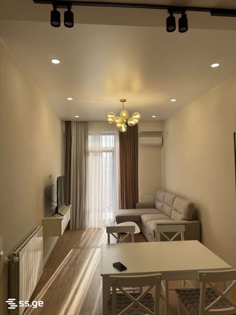 Firtzkheliani st. - 2 rooms