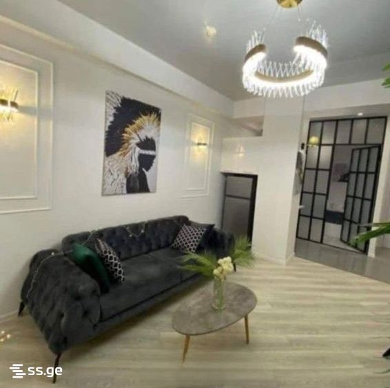Zaldastanishvili st. - 2 rooms