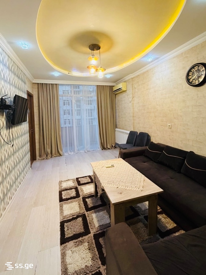 Kobaladze st. 15 - 4 rooms