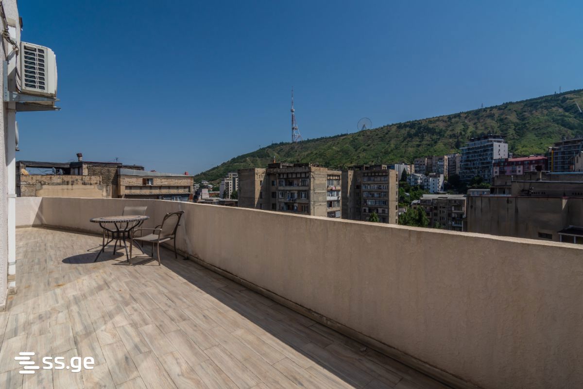 kobuleti st. 1 - 5 rooms