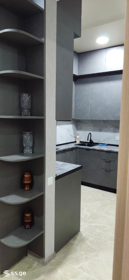 Marat Nozadze st. 12 - 2 rooms