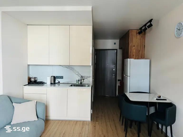 Tamar Mepe Avenue 0 - 1 rooms