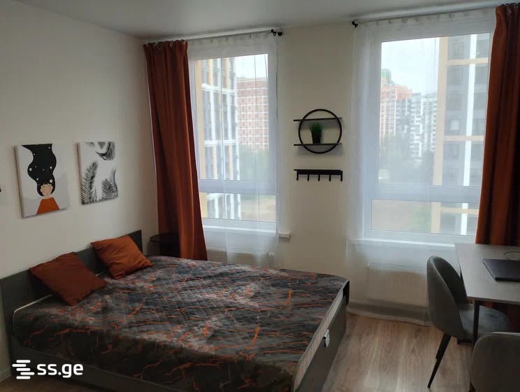 Sh. Inasaridze St. 13 - 1 rooms