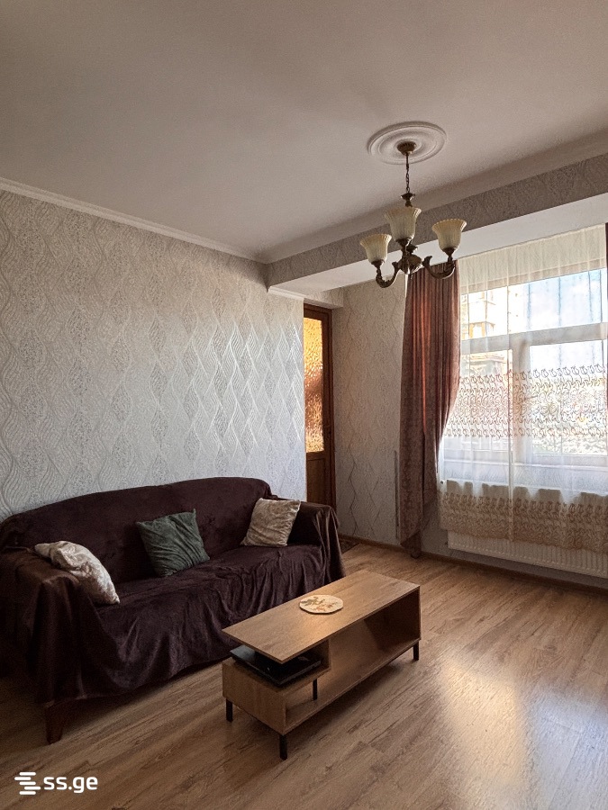 kupradze st. 72/21 - 2 rooms
