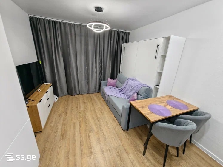 Angis st. 82 - 1 rooms
