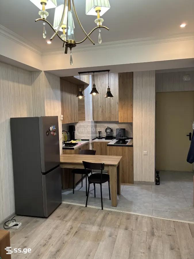 kindzmarauli st. - 1 rooms