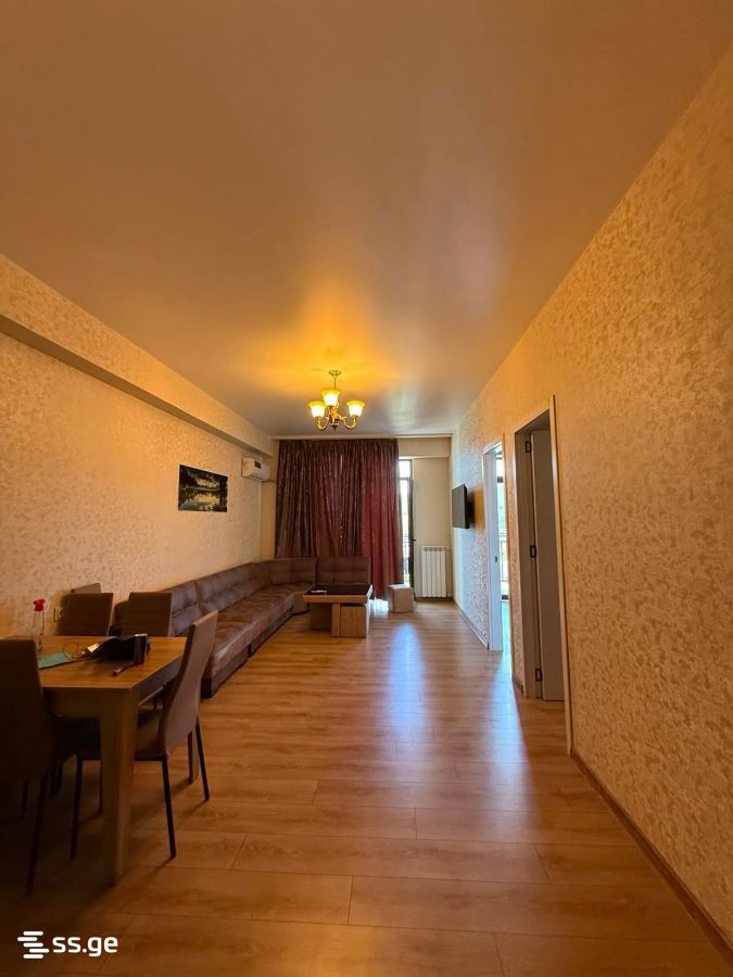 Mirian Mephe st. - 3 rooms