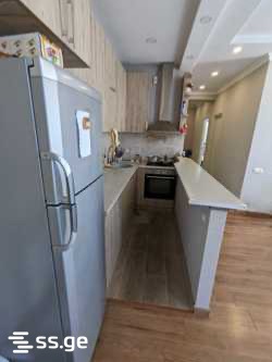 Mirian Mephe st. 42 - 3 rooms
