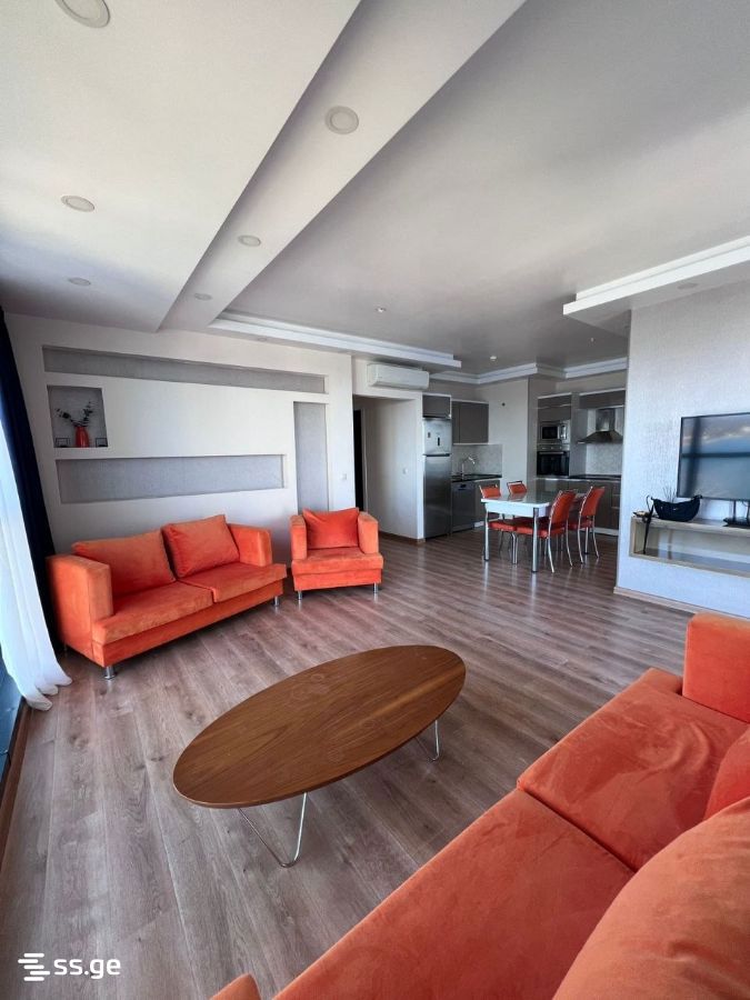 Sh. Rustaveli Ave. 2 - 3 rooms
