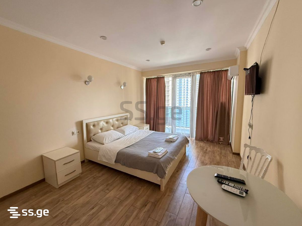 Sherif Khimshiashvili Ave 57 - 1 rooms