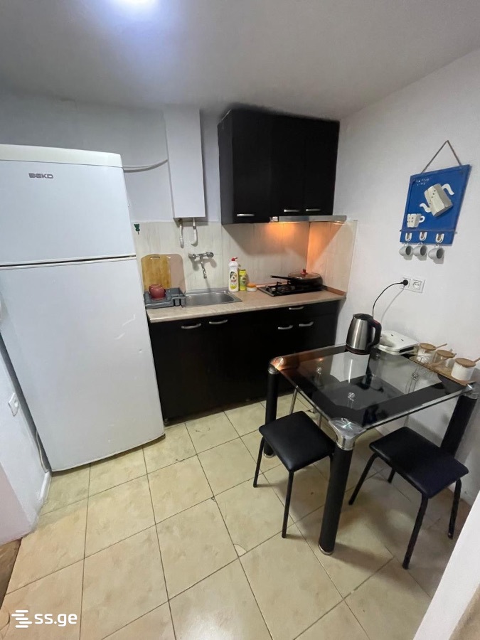 Dolidze st. 102 - 1 rooms
