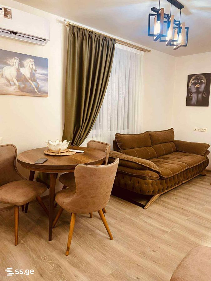 Angis st. 20 - 2 rooms