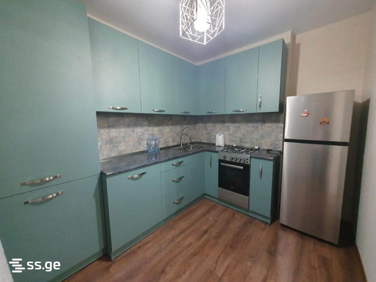 Rustavi - 3 rooms