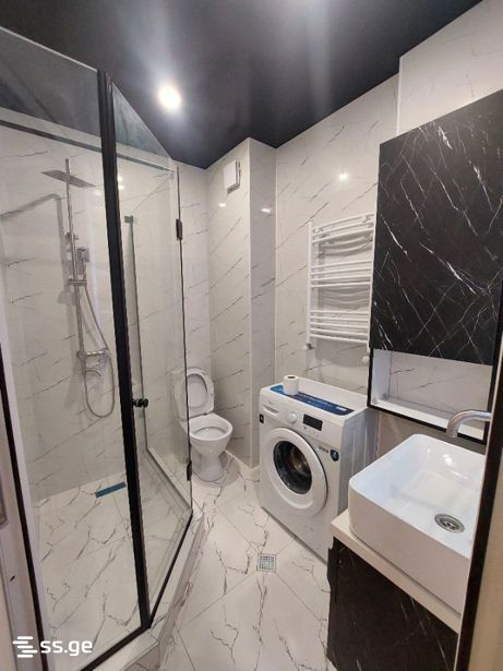 Marat Nozadze st. 4 - 2 rooms
