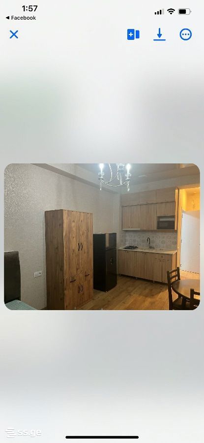 Bronshteini st. 24 - 1 rooms