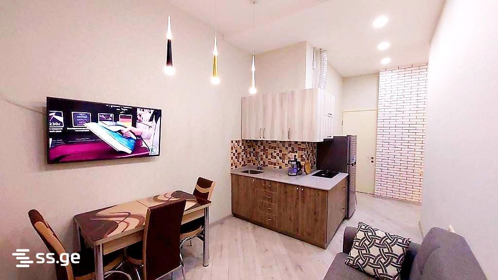 Z. Gorgiladze Street 94 - 2 rooms