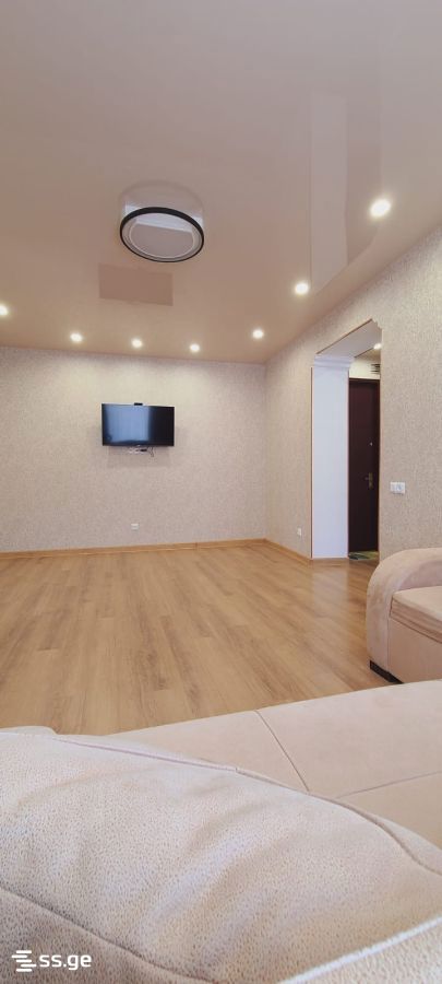 III Microdistrict - Varketili  335კორპუსი - 2 rooms