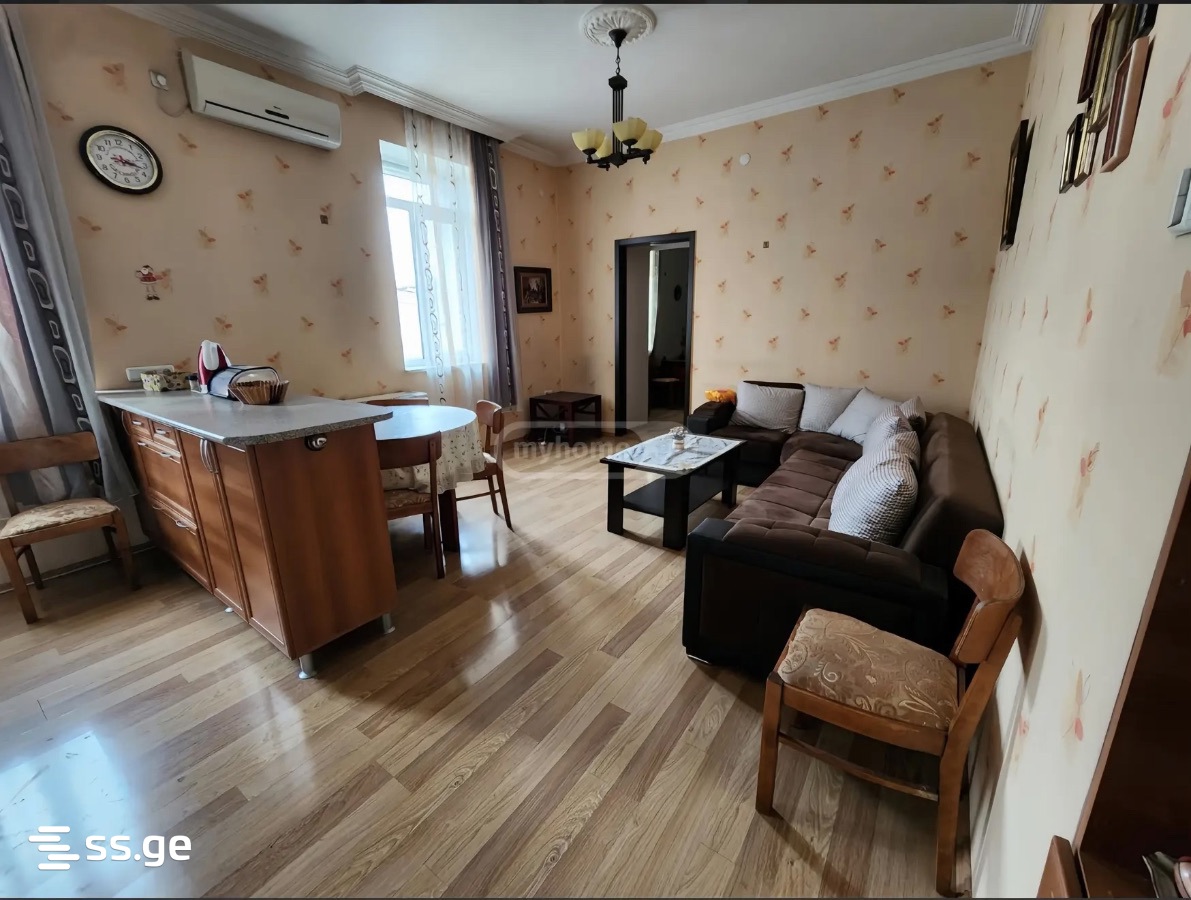 Tsinamdzgrishvili st. - 2 rooms