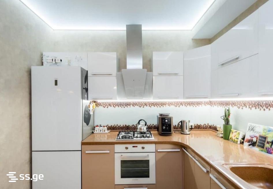 Telavi st. 45 - 2 rooms