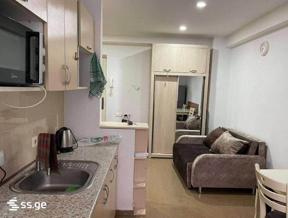 i. chavchavadze avenue 17 - 2 rooms