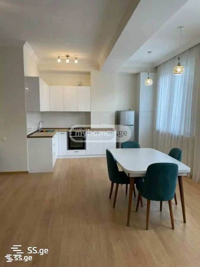 berbuki st. - 3 rooms