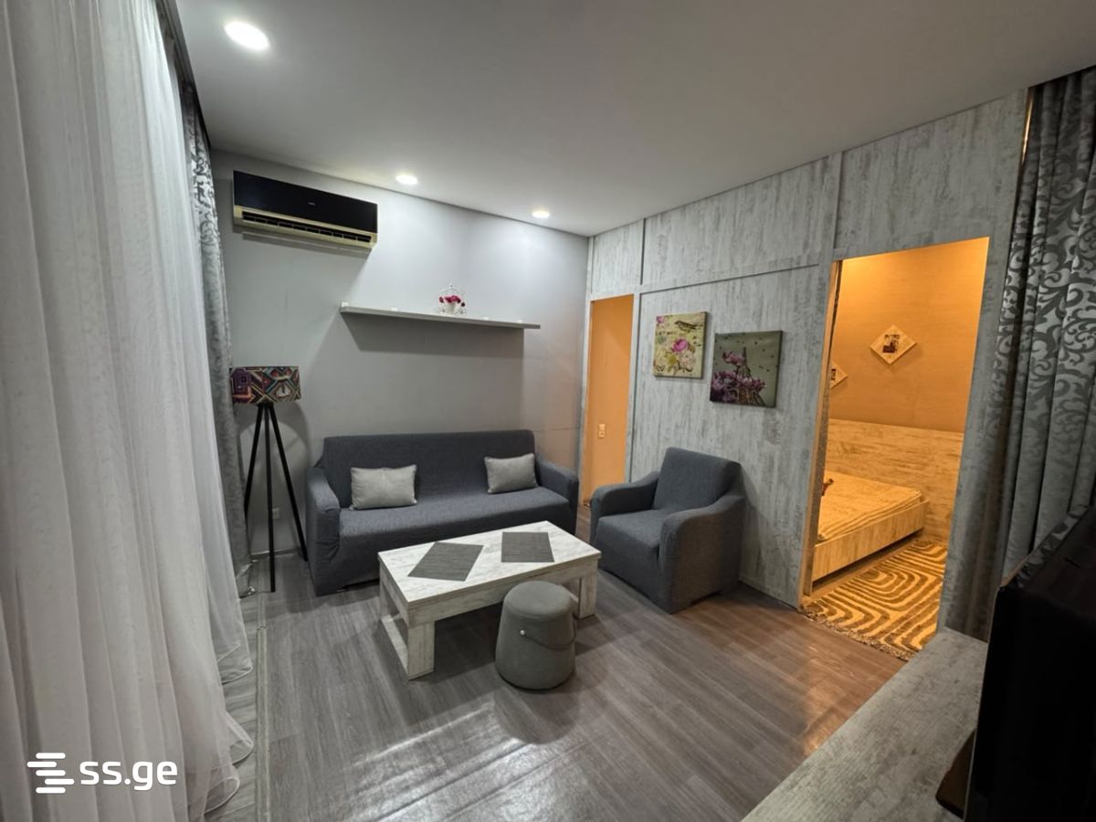 K. Gamsakhurdia st. 57 - 2 rooms