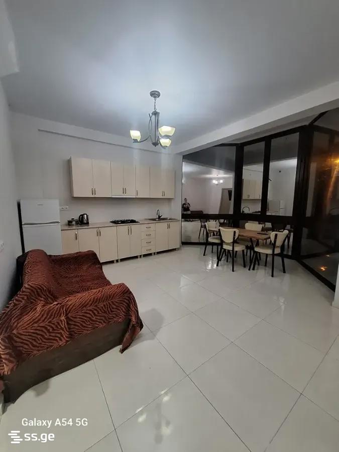 Tavdadebuli st. 0 - 2 rooms