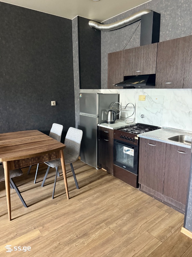 Mirian Mephe st. - 2 rooms