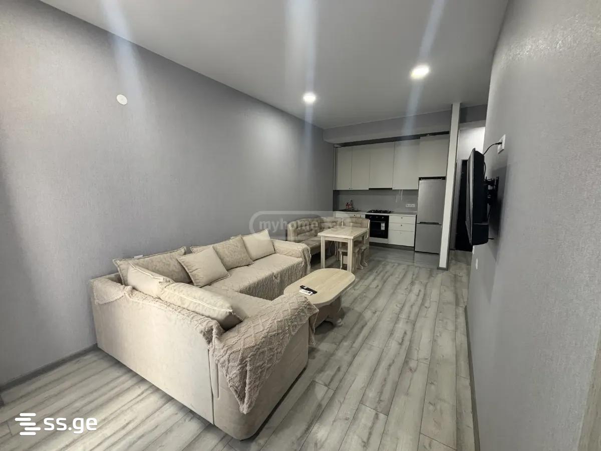 Gobronidze st. - 2 rooms