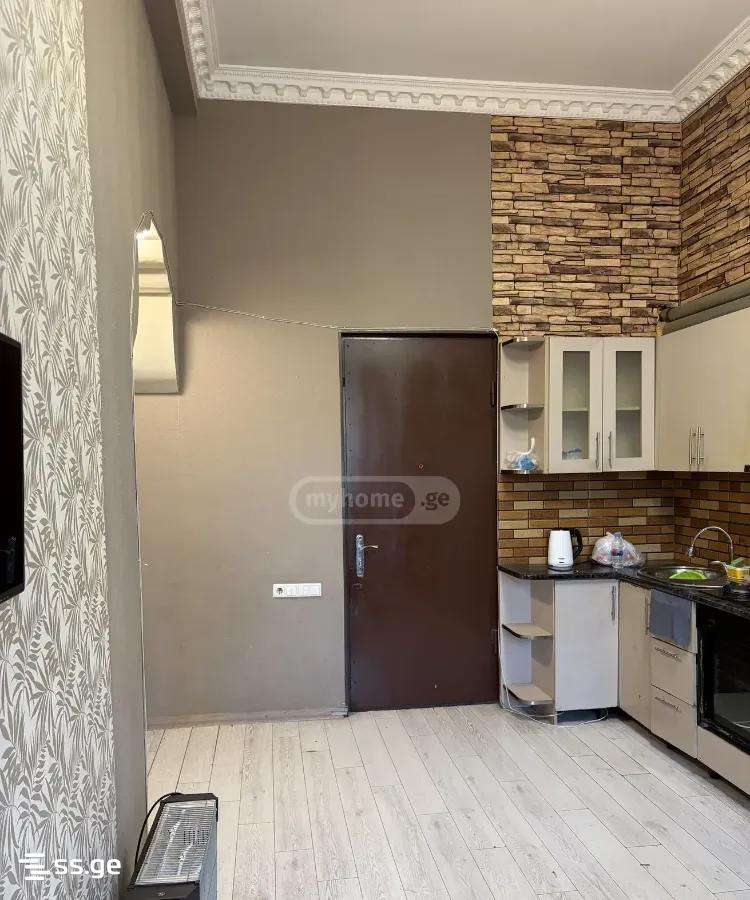 Politkovskaya St (jikia st.) - 3 rooms