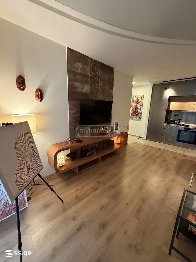 i. chavchavadze avenue - 2 rooms