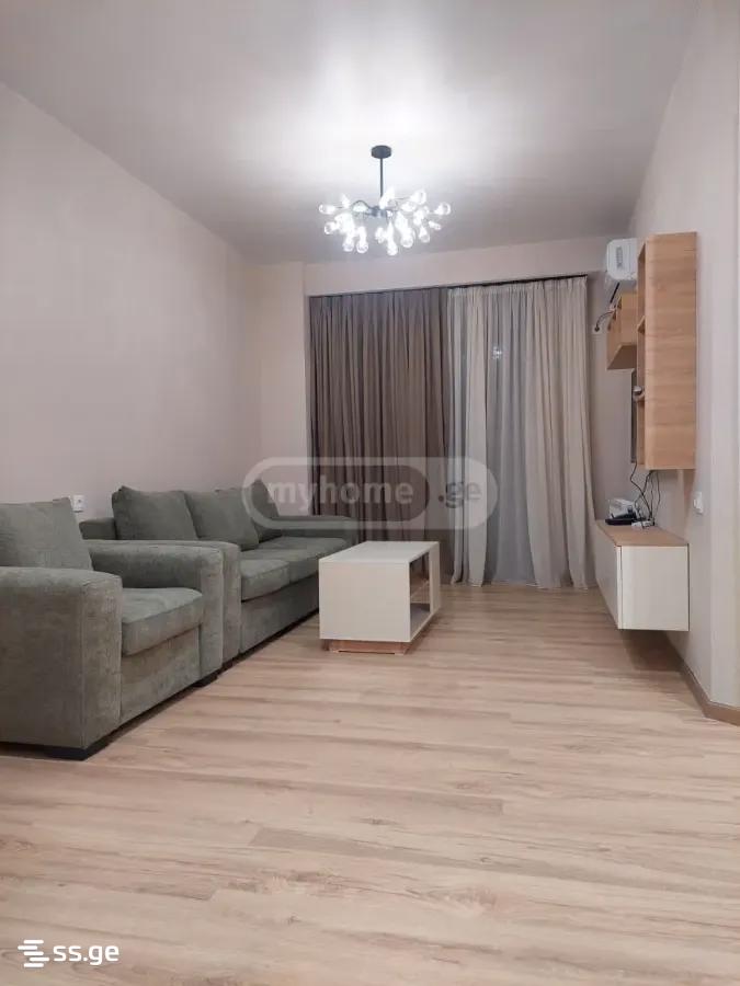 Marat Nozadze st. 29გ - 2 rooms