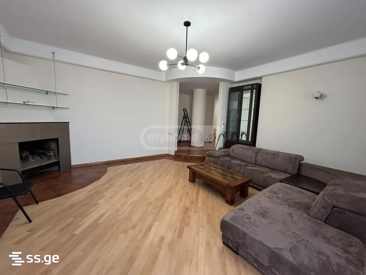 gogebashvili st. - 3 rooms