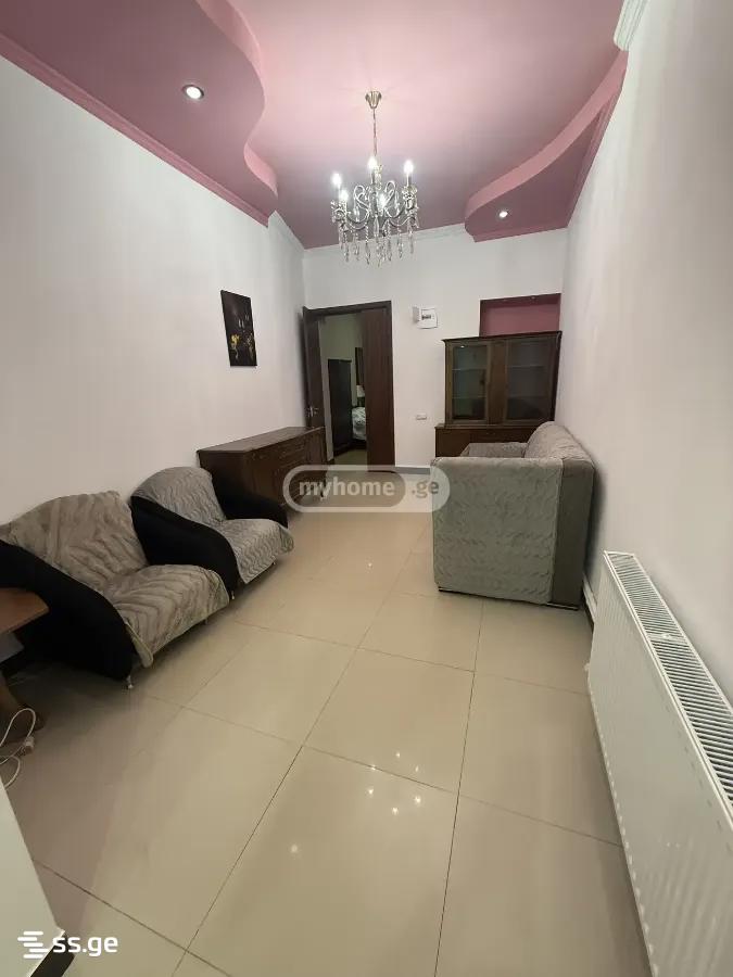 Kazbegi avenue - 2 rooms