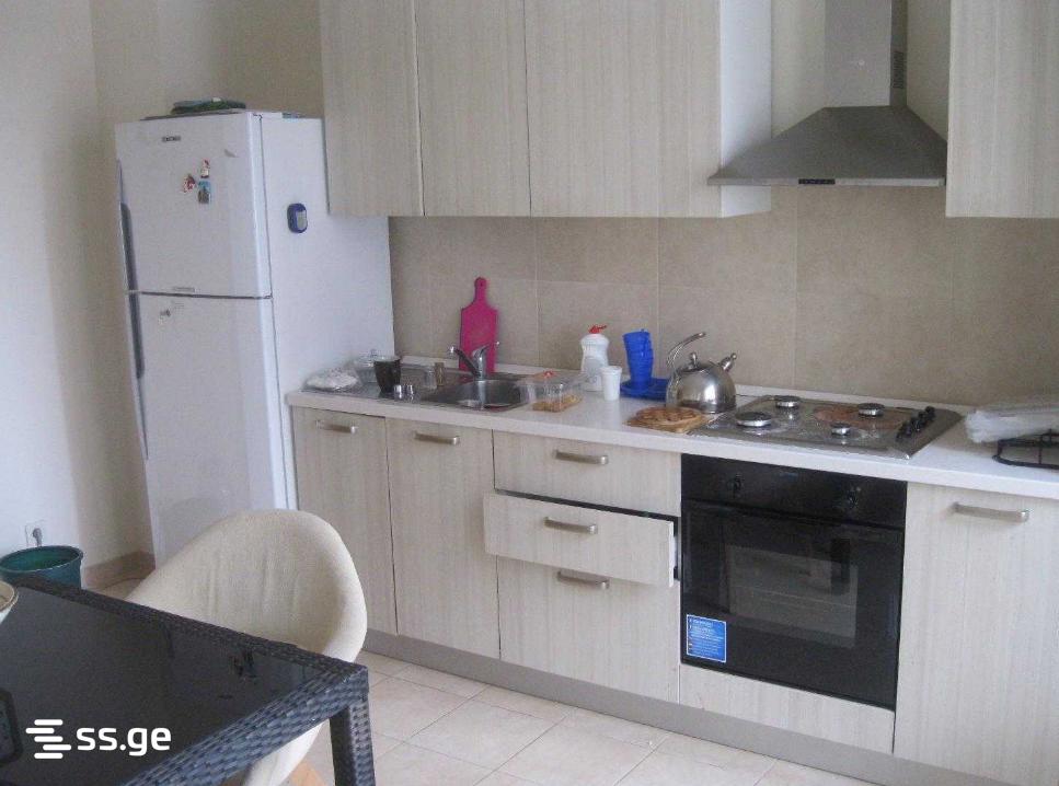 Kartozia st. 8 - 3 rooms